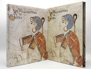 The Wall-Paintings of Thera [SIGNED]