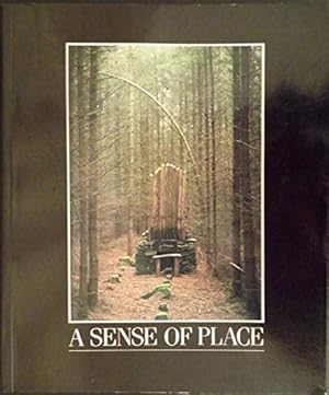 Image du vendeur pour Sense of Place: Sculpture in Landscape mis en vente par WeBuyBooks