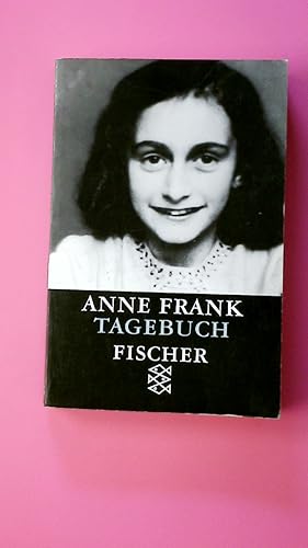 Imagen del vendedor de ANNE-FRANK-TAGEBUCH. a la venta por Butterfly Books GmbH & Co. KG