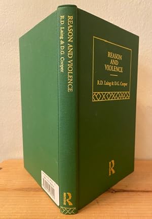 Imagen del vendedor de Reason and Violence: Selected Works R D Laing Vol 3 (Selected Works of R D Laing) a la venta por A Cappella Books, Inc.