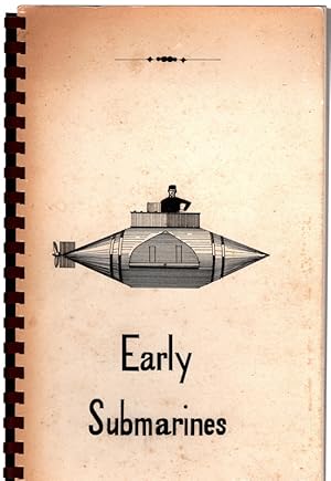 Early Submarines