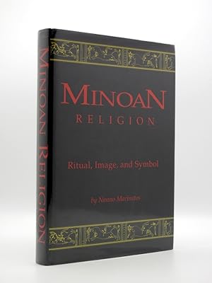 Minoan Religion: Ritual, Image and Symbol [SIGNED]