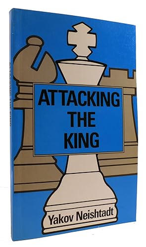 Imagen del vendedor de ATTACKING THE KING a la venta por Rare Book Cellar