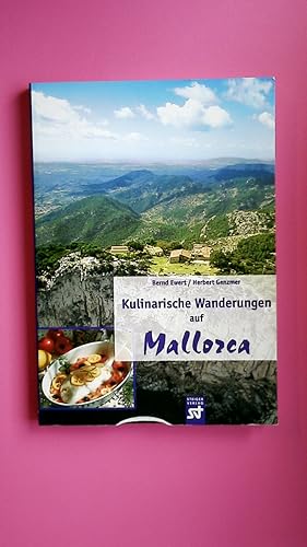 Seller image for KULINARISCHE WANDERUNGEN AUF MALLORCA. for sale by Butterfly Books GmbH & Co. KG