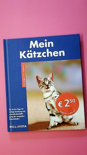 Seller image for UNSER KTZCHEN. Experten-Rat fr Auswahl und Eingewhnung, Pflege und Ernhrung ; die besten Tipps fr richtige Erziehung und sinnvolle Beschftigung der verspielten Katzenkinder for sale by Butterfly Books GmbH & Co. KG