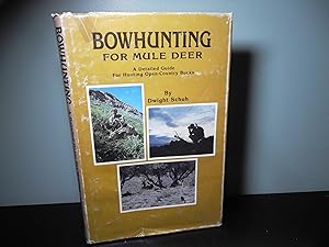 Seller image for Hunting Open-Country Mule Deer for sale by Eastburn Books