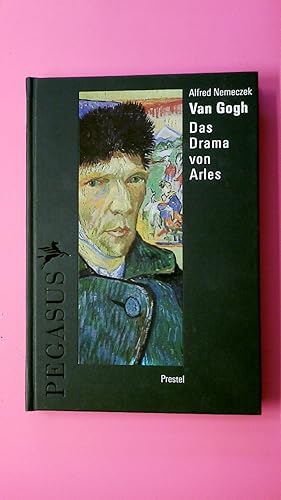Seller image for VINCENT VAN GOGH. das Drama von Arles for sale by Butterfly Books GmbH & Co. KG