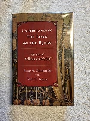 Immagine del venditore per Understanding the Lord of the Rings: The Best of Tolkien Criticism venduto da Vincent's Fine Books