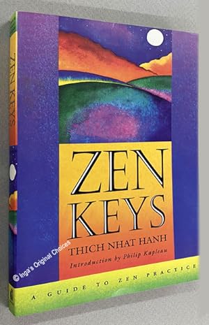 Bild des Verkufers fr Zen Keys: A Guide to Zen Practice zum Verkauf von Inga's Original Choices