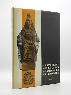 Anatolian Collection of Charles University [Kyme 1]