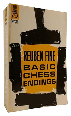 Imagen del vendedor de BASIC CHESS ENDINGS a la venta por Rare Book Cellar