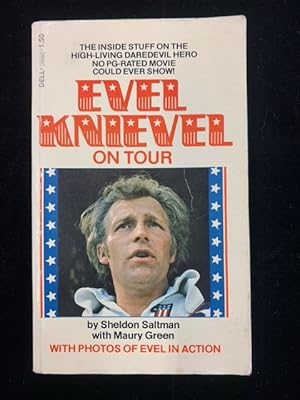 Seller image for Evel Knievel on Tour for sale by Second Edition Books