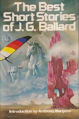 Imagen del vendedor de The Best Short Stories of J.G. Ballard a la venta por Ziesings