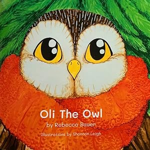 Seller image for Oli the Owl for sale by GreatBookPrices