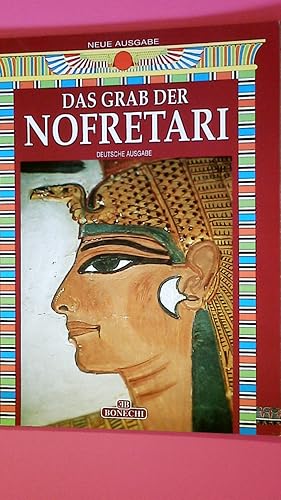 Seller image for DAS GRAB DER NOFRETARI. for sale by Butterfly Books GmbH & Co. KG