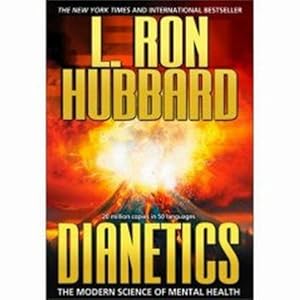 Seller image for Dianetics: The Modern Science of Mental Health for sale by WeBuyBooks