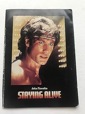 Seller image for Staying Alive - Cast and Crew Screening Invitation for sale by Sheapast Art and Books