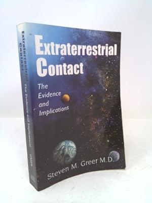 Seller image for Extraterrestrial Contact: The Evidence and Implications for sale by ThriftBooksVintage