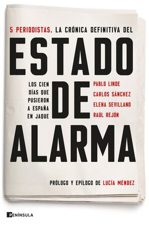 Imagen del vendedor de ESTADO DE ALARMA a la venta por Antrtica