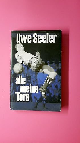 Seller image for ALLE MEINE TORE. for sale by Butterfly Books GmbH & Co. KG