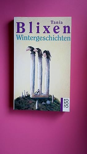 Seller image for WINTERGESCHICHTEN. for sale by Butterfly Books GmbH & Co. KG