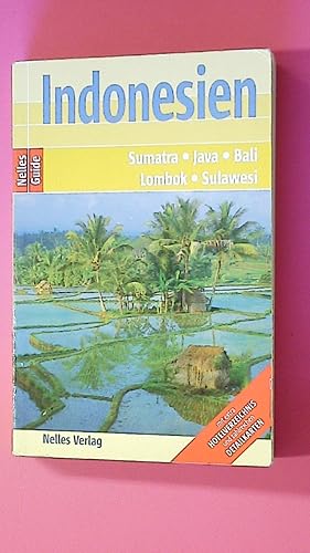 INDONESIEN - SUMATRA, JAVA, BALI, LOMBOK, SULAWESI.