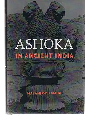 Seller image for Ashoka in Ancient India for sale by EdmondDantes Bookseller