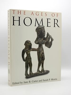 Bild des Verkufers fr The Ages of Homer: A Tribute to Emily Townsend Vermeule zum Verkauf von Tarrington Books