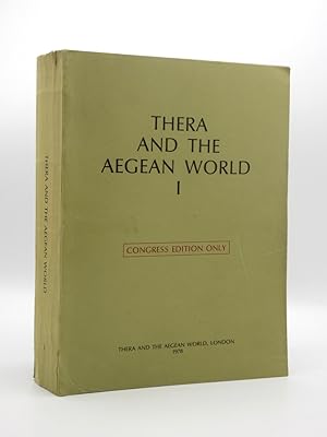 Thera and the Aegean World II: Papers Presented at the Second International Scientific Congress, ...
