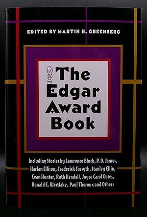 Bild des Verkufers fr THE EDGAR AWARD BOOK zum Verkauf von BOOKFELLOWS Fine Books, ABAA