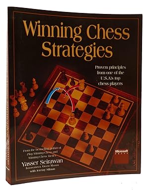 Immagine del venditore per WINNING CHESS STRATEGIES Proven Principles from One of the U.S.A.' S Top Chess Players venduto da Rare Book Cellar