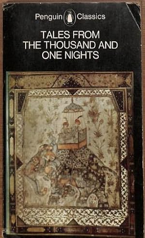 Imagen del vendedor de Tales from the Thousand and One Nights (Arabian Nights) (Penguin Classics) a la venta por WeBuyBooks 2
