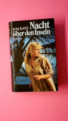 Seller image for NACHT BER DEN INSELN. Roman for sale by Butterfly Books GmbH & Co. KG