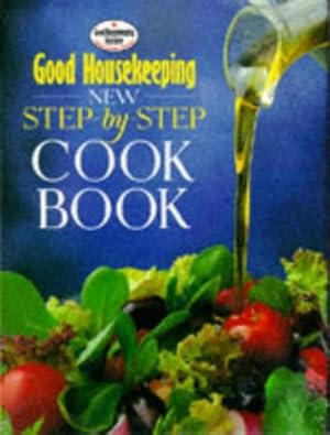 Seller image for Good Housekeeping" New Step-by-step Cook Book (Good Housekeeping Cookery Club) for sale by WeBuyBooks