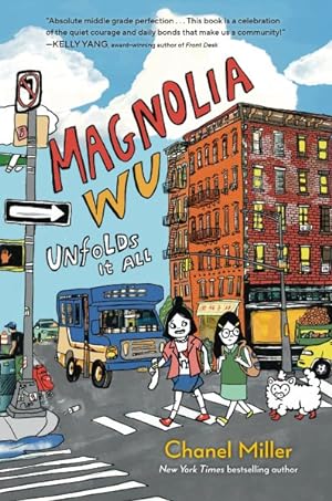 Seller image for Magnolia Wu Unfolds It All for sale by GreatBookPrices
