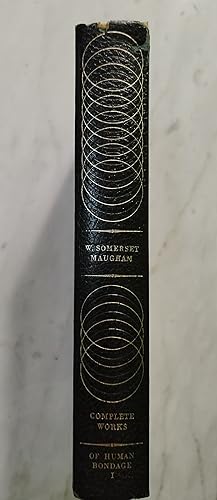 Bild des Verkufers fr Of Human Bondage. A Novel in two Volumes. Volume I zum Verkauf von Libros Nakens