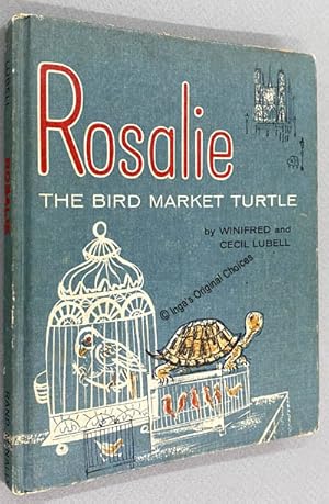 Rosalie: The Bird Market Turtle