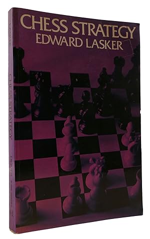 Seller image for CHESS STRATEGY for sale by Rare Book Cellar
