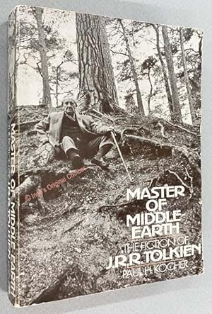 Immagine del venditore per Master of Middle-Earth: The Fiction of J. R. R. Tolkien venduto da Inga's Original Choices