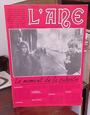 L'Ane: le magazine Freudien #22 (Juil.-Sept. 1985)