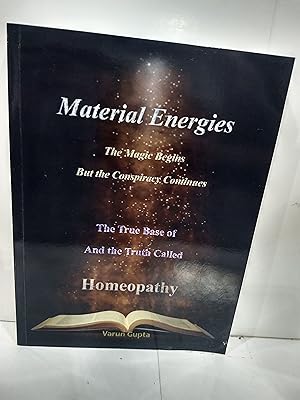 Material Energies (Volume 1)