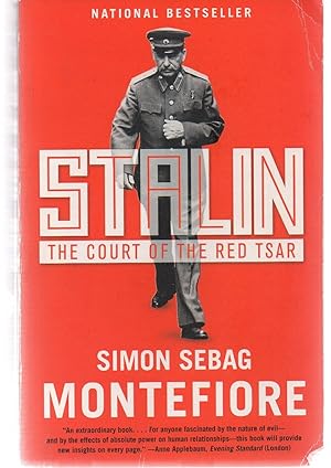 Image du vendeur pour Stalin: The Court of the Red Tsar mis en vente par EdmondDantes Bookseller