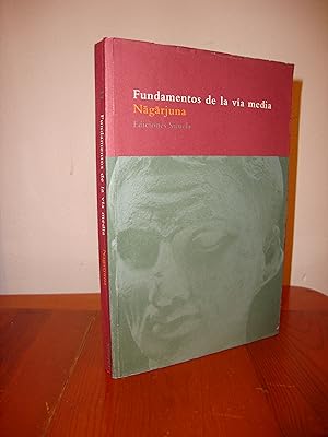 Seller image for FUNDAMENTOS DE LA VIA MEDIA (SIRUELA, EL ARBOL DEL PARAISO) for sale by Libropesa