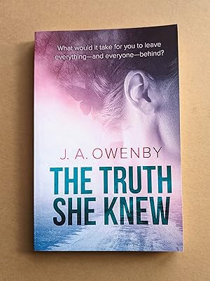 The Truth She Knew (The Truth Series Book 1)
