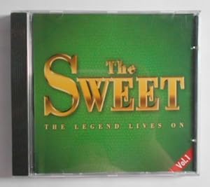 The Sweet feat. Brain Connolly: The Legend lives on - Vol. 1 [CD].