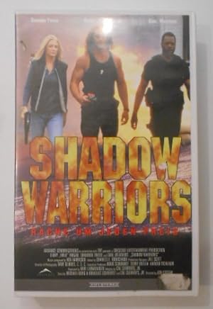 Shadow Warriors - Rache um jeden Preis [VHS].