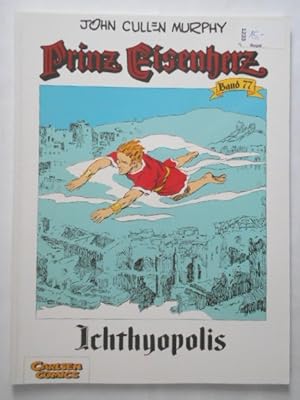 Prinz Eisenherz - Band 77: Ichthyopolis.