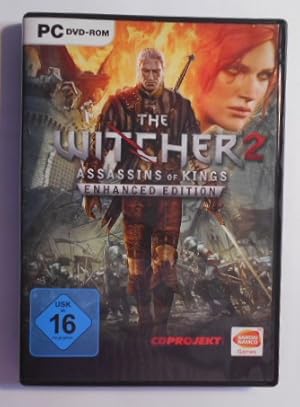 The Witcher 2: Assassin of Kings - Enhanced Light Edition - [2 PC-DVD-ROM].