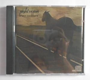 Seller image for Night Vision [CD]. for sale by KULTur-Antiquariat