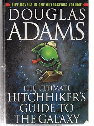 Seller image for The Ultimate Hitchhiker's Guide to the Galaxy for sale by EdmondDantes Bookseller